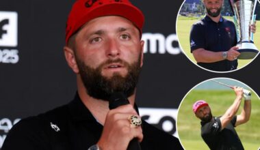Why Jon Rahm's $18 million LIV Golf payday was 'bittersweet'