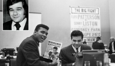 Boxing lifer Don Elbaum was a one-of-a-kind gem