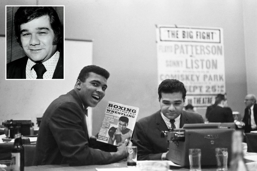 Boxing lifer Don Elbaum was a one-of-a-kind gem