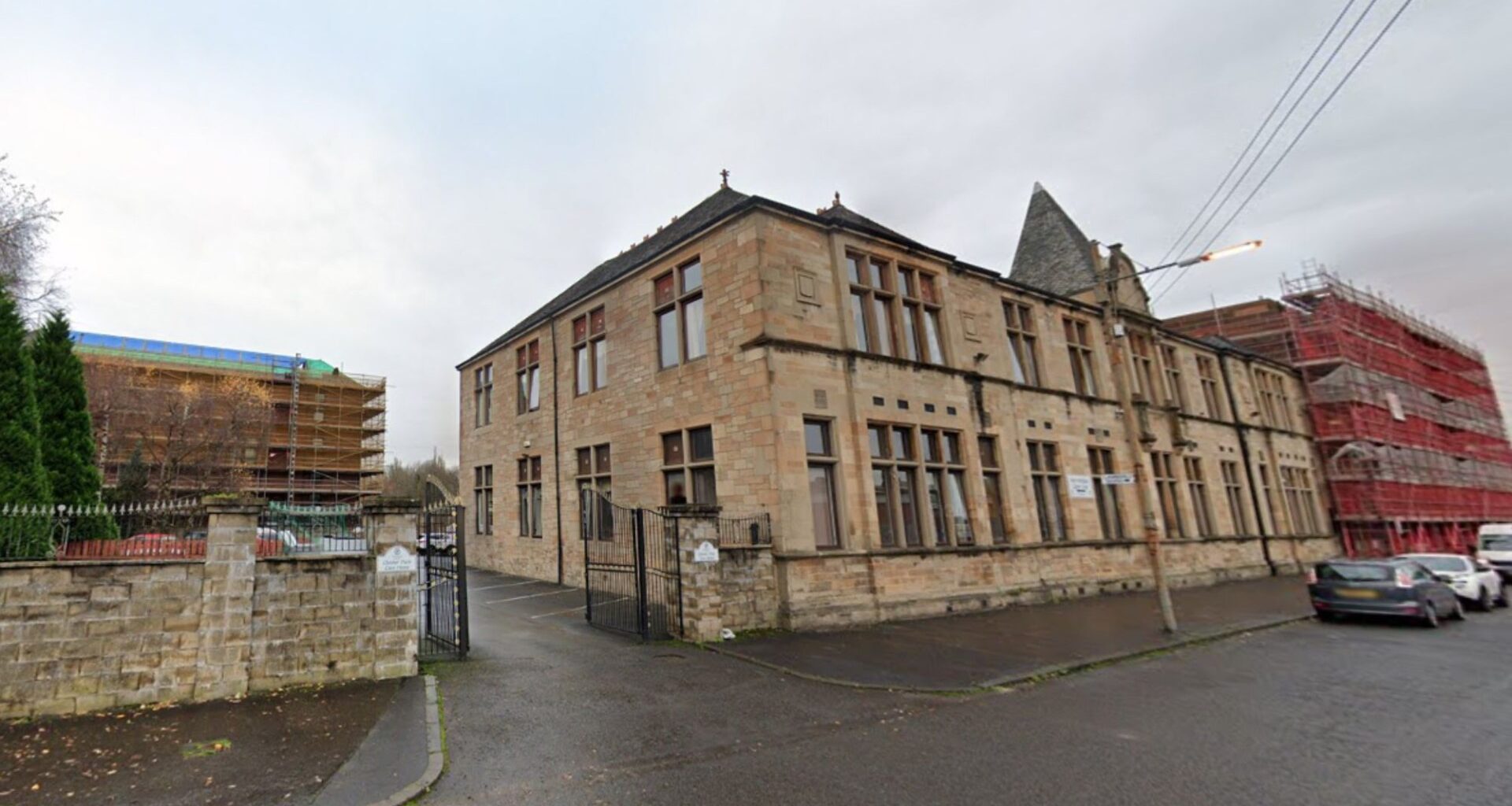 Glasgow care home staff caught trying to cover up failings after OAP found dead in car park in Christmas tragedy