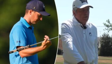 The 'tragedy' ruining Jordan Spieth's career — Gary Player doesn't hold back