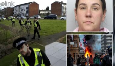 UK free speech struggle 30 arrests a day censorship