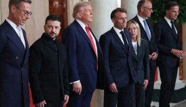 Europe isn’t prepared for peace