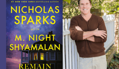 Savannah Book Festival Announces an evening with #1 New York Times bestselling author Nicholas Sparks