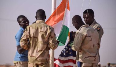 United States suspends Visa issuance to Niger indefinitely