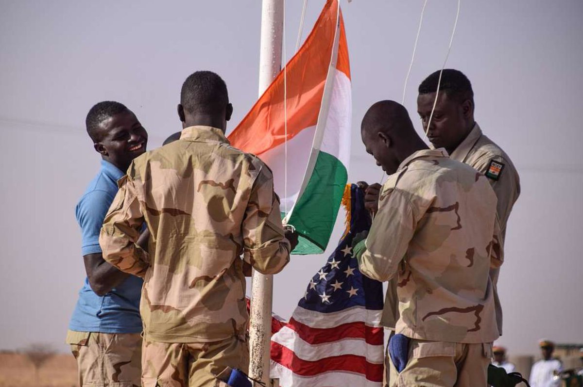 United States suspends Visa issuance to Niger indefinitely
