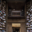 No. 8 House in Dongnan Village  / xiān Architects - Interior Photography, Shelving, Wood, Chair