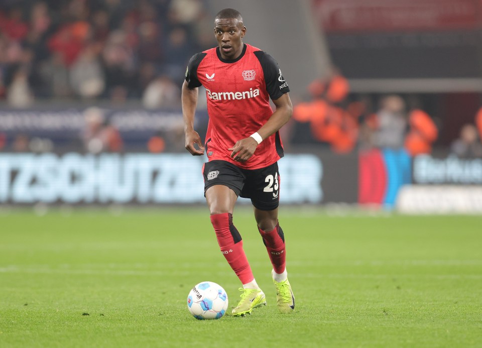 Mukiele looks set for a move to newly-promoted Sunderland