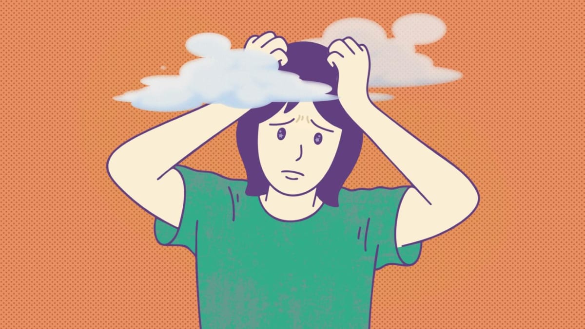 Brain fog troubling you? Here's how to battle mental cloudiness, and spot signs it may be more serious