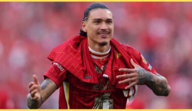 Darwin Nunez has completed his move from Liverpool to Al-Hilal