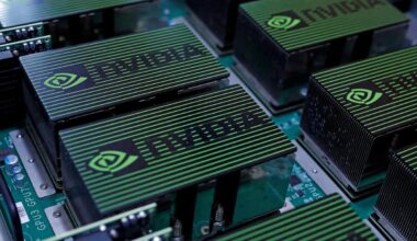 Nvidia working on new AI chip for China that outperforms the H20