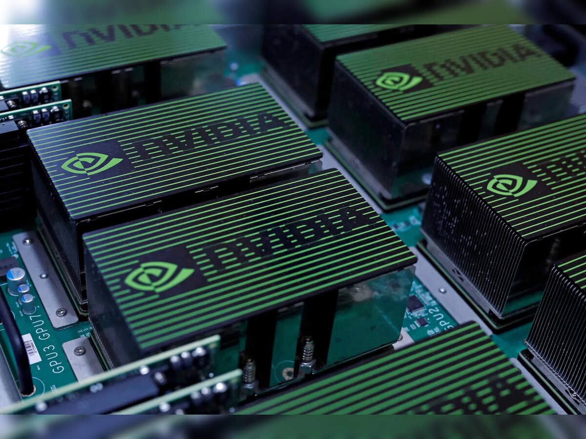 Nvidia working on new AI chip for China that outperforms the H20