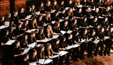 Why is Northern Ireland Losing Its Youth Choir?