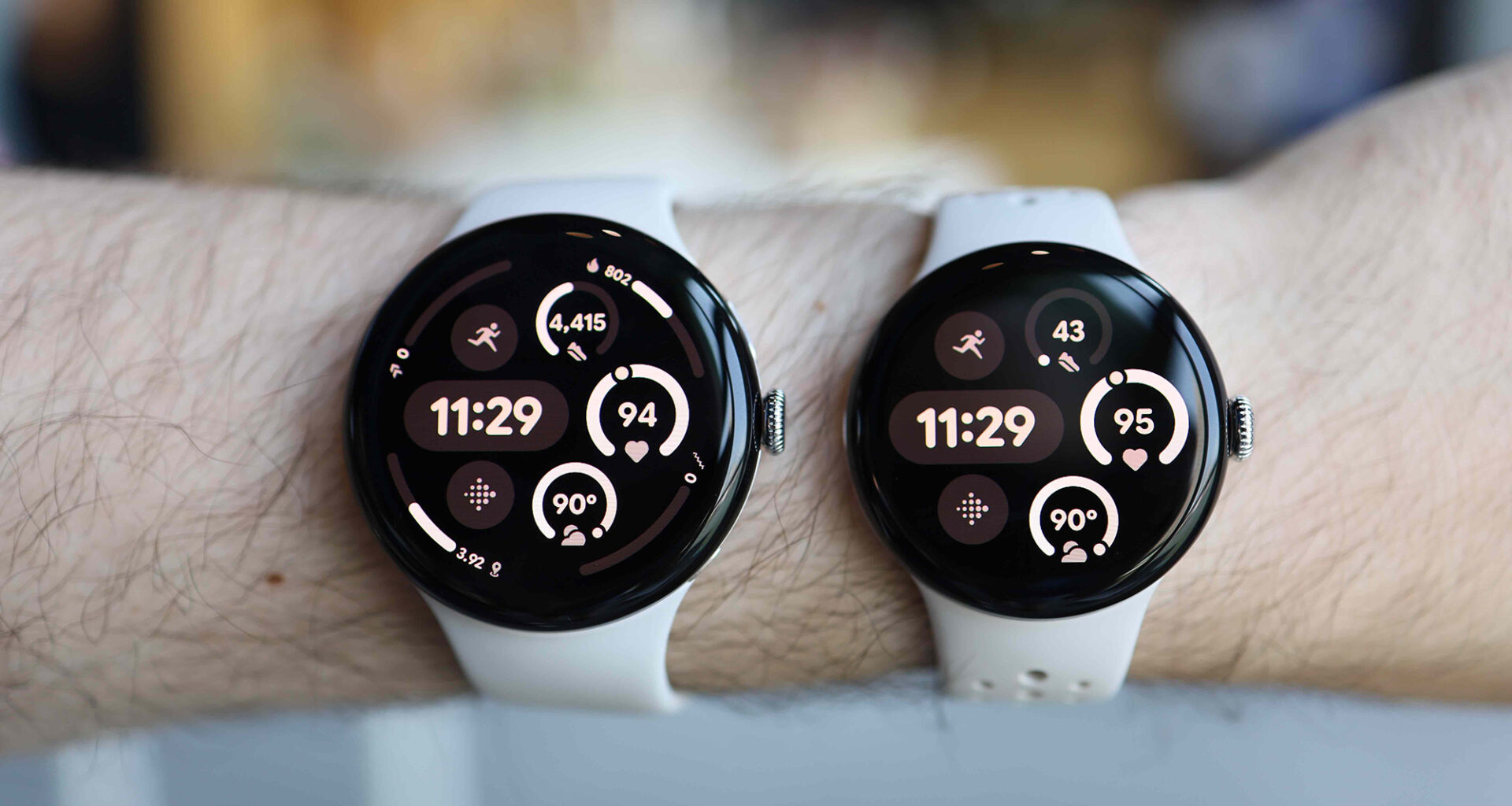 Google Pixel Watch 3