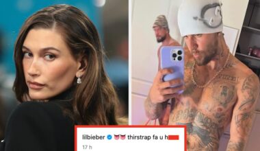 Hailey Bieber Left A Very Telling Comment Under Justin Bieber's "Thirst Traps," And Yikes - buzzfeed.com
