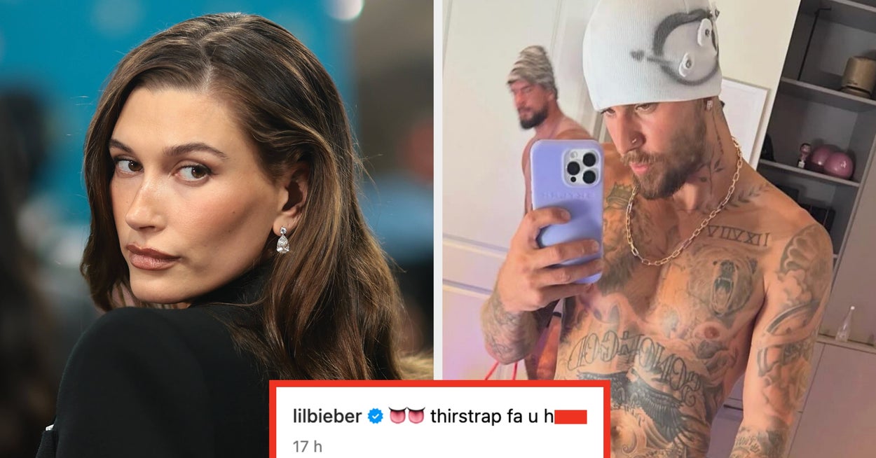 Hailey Bieber Left A Very Telling Comment Under Justin Bieber's "Thirst Traps," And Yikes - buzzfeed.com