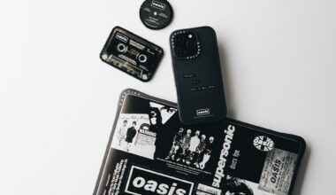 Oasis and Casetify partner for new case and accessories collection