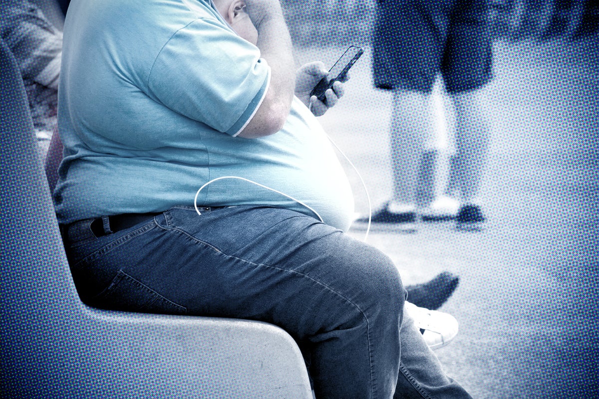 True cost of the UK’s obesity crisis revealed – and how weight-loss jabs could be the answer