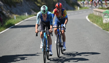 Vuelta a Burgos stage 3: Late attack on breakaway nets Léo Bisiaux first professional win, overall leader