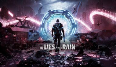 Story-driven VR shooter 'Of Lies & Rain' Early Access Release Date Confirmed for September