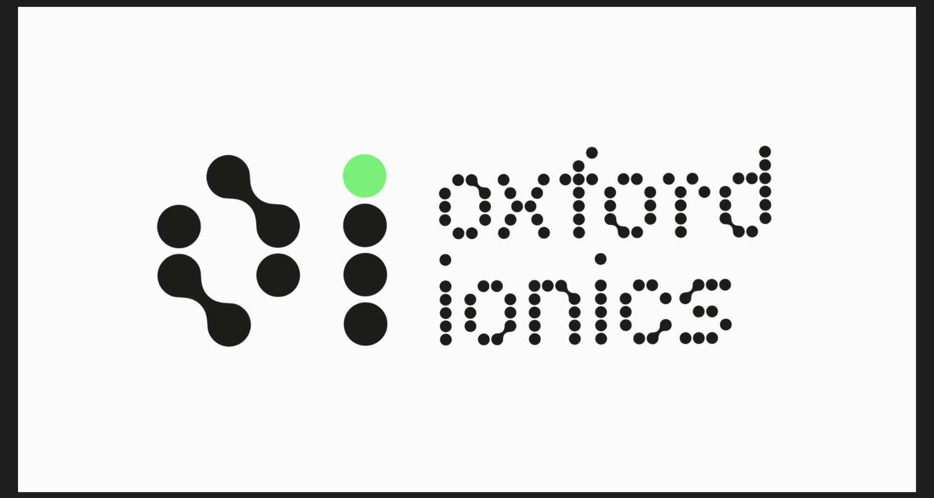 Oxford Ionics installs quantum computer at NQCC