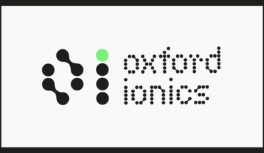 Oxford Ionics installs quantum computer at NQCC