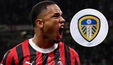 Leeds United clear significant hurdle in Noah Okafor chase with 'agreement' claim made