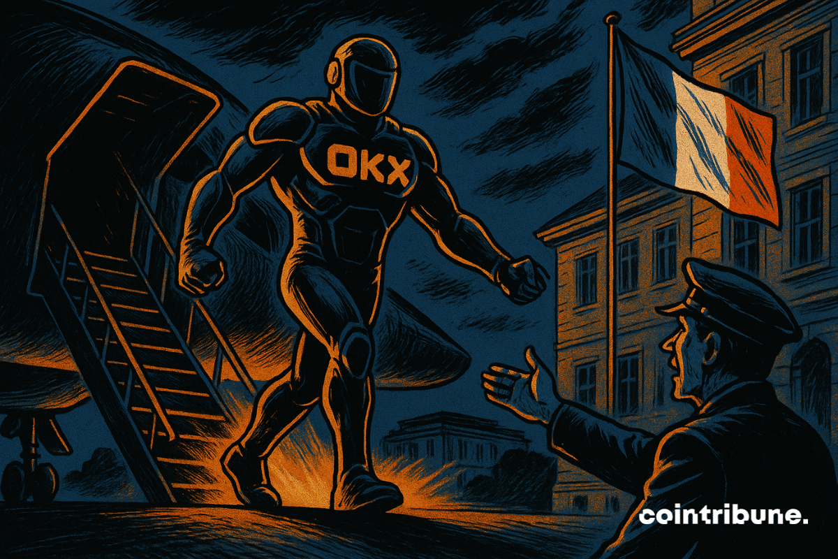 OKX Officially Arrives in France: It's Time to Explore Regulated Crypto