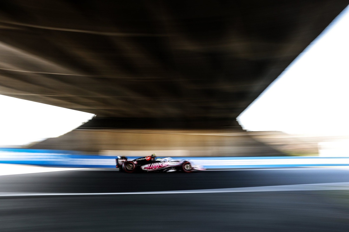 How an "educated guess" saved Haas from a nightmare F1 2025 season