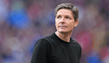 Crystal Palace manager Oliver Glasner speaks ahead of the Community Shield