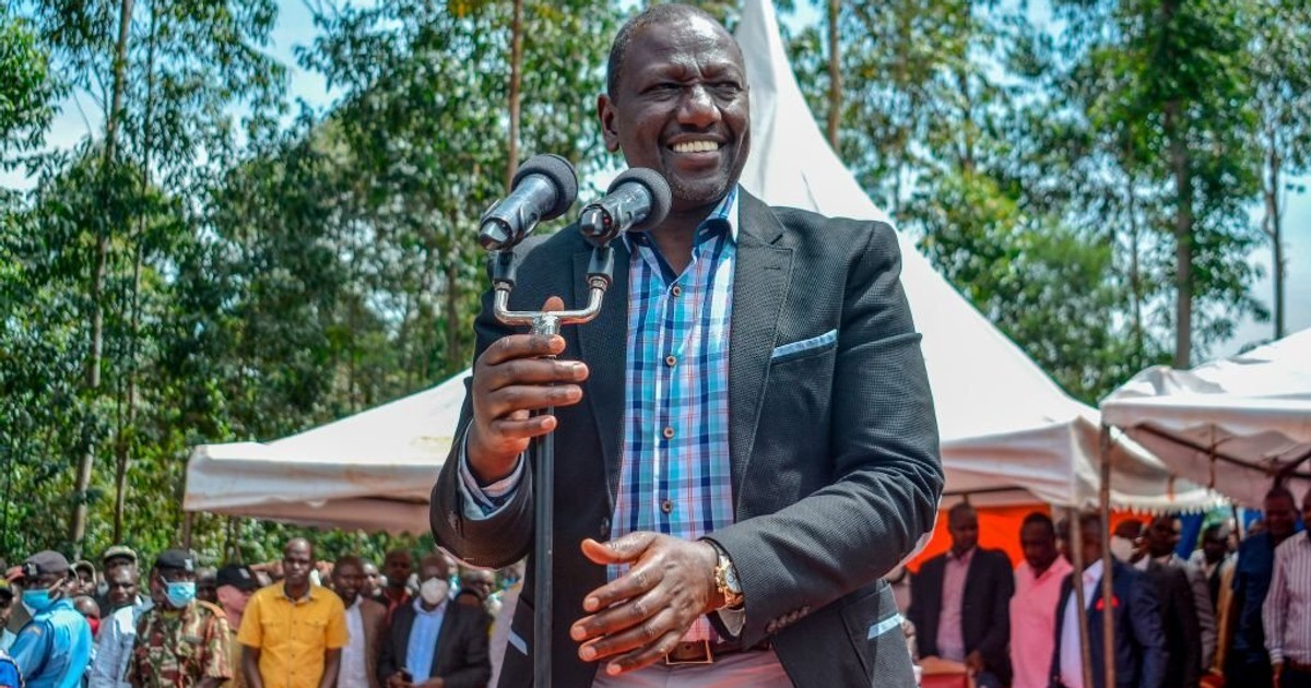 Germany is keeping a close eye on Kenya as its people continue to rise against the government
