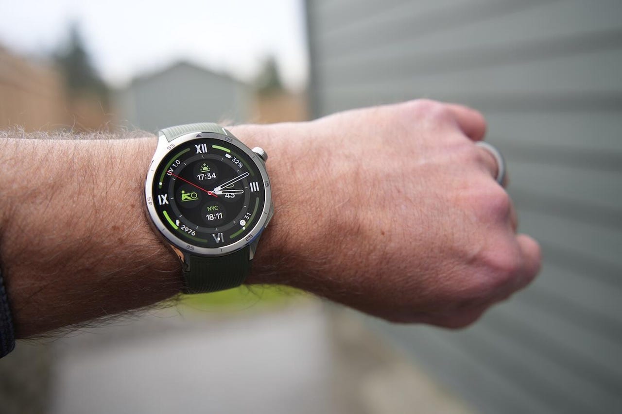 OnePlus Watch 3