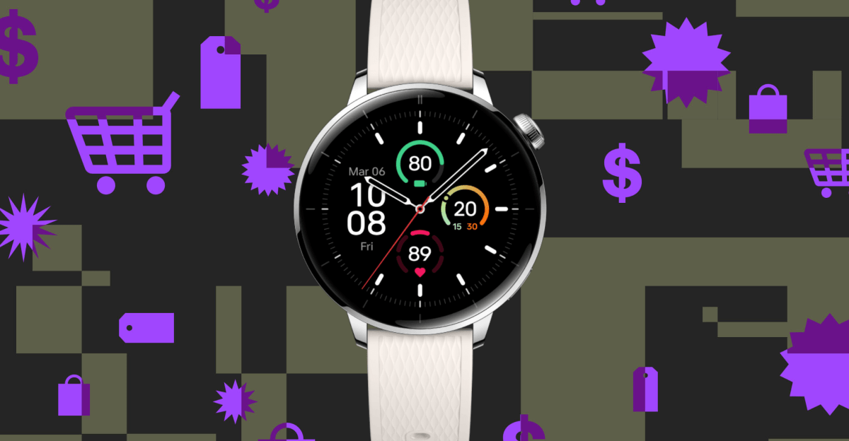 You can save $30 on the OnePlus Watch 3, a great Samsung alternative 