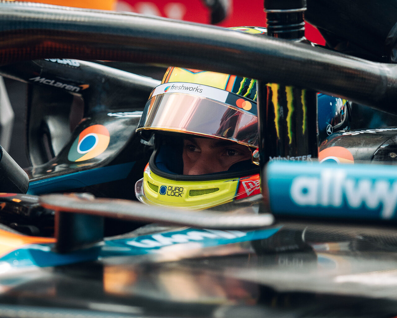 Eight more F1 questions you’ve been afraid to ask