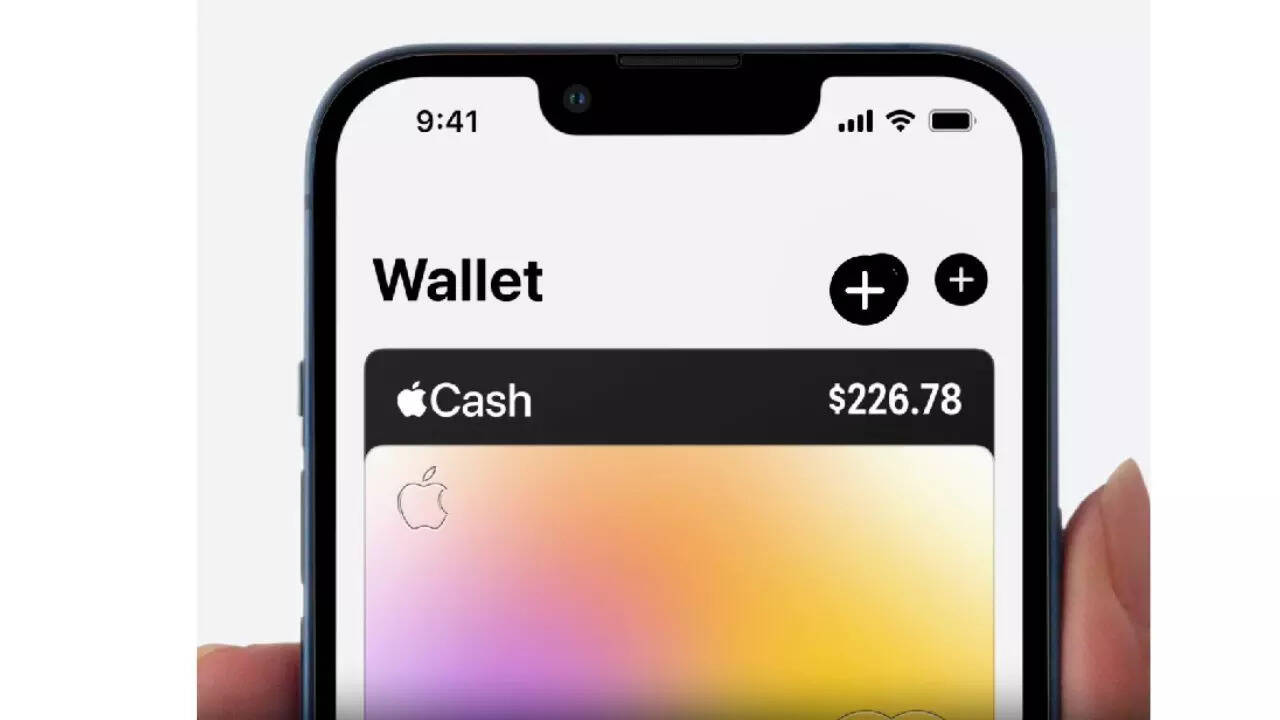 Open Apple Wallet
