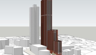 Shenton trails Yorkshire's tallest tower in next Sheffield bid