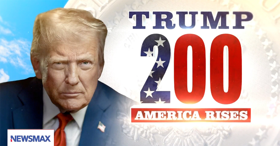 Celebrating 200 Days of American Renewal – The White House