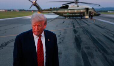 Things Aren’t Going Donald Trump’s Way