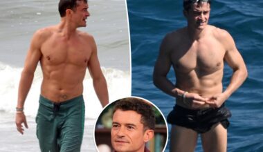 Orlando Bloom details 'horrible' side effects of 52-pound weight loss