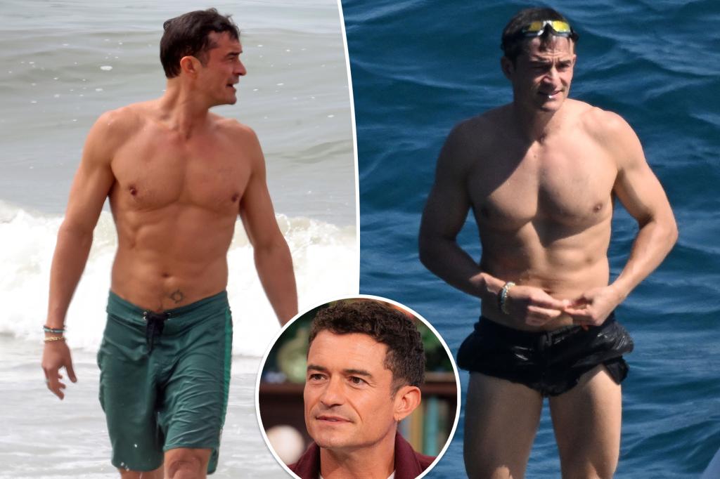 Orlando Bloom details 'horrible' side effects of 52-pound weight loss
