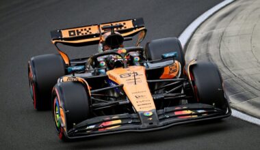 The theory behind McLaren's stronger update correlation versus its F1 rivals