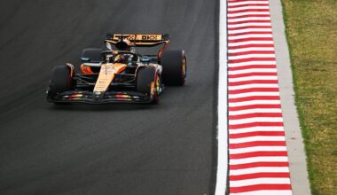 McLaren “cannot disclose” its wind sensitivities