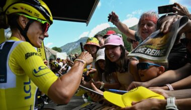 Pauline Ferrand-Prévot Dominated the Tour de France Femmes. Now the Sport Faces Tough Questions about Weight Loss.