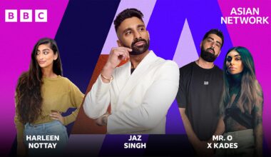 BBC Asian Network unveils new schedule with The Traitors star Jaz Singh set to host brand-new afternoon show