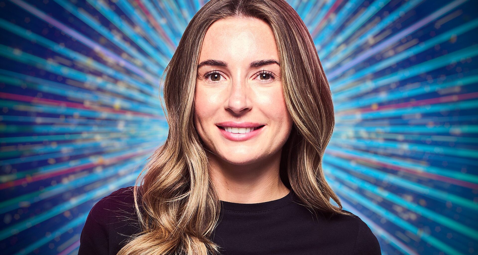 Dani Dyer is the second celebrity contestant confirmed for Strictly Come Dancing 2025 - BBC
