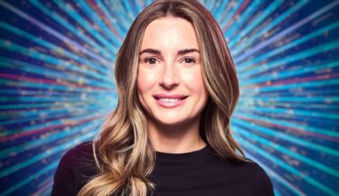 Dani Dyer is the second celebrity contestant confirmed for Strictly Come Dancing 2025 - BBC