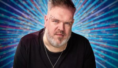 Kristian Nairn is the fifteenth celebrity contestant announced for Strictly Come Dancing 2025