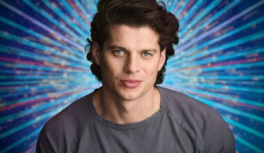 Actor Lewis Cope joins the cast of Strictly Come Dancing 2025