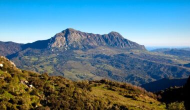 Spain's 135-year-old scenic British train line through 'bandit country'