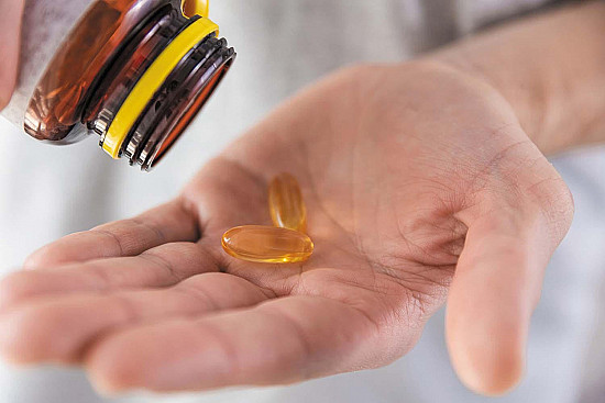 Will vitamin D supplements keep me younger?